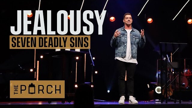 Seven Deadly Sins: Jealousy | JD Rodgers