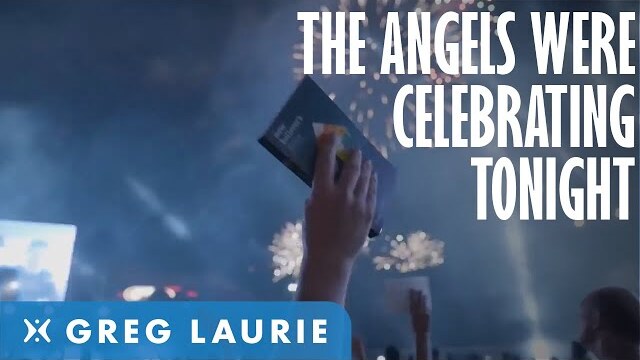 The Angels Rejoiced: SoCal Harvest Recap (With Greg Laurie)