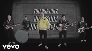 MercyMe - Greater (Official Music Video)