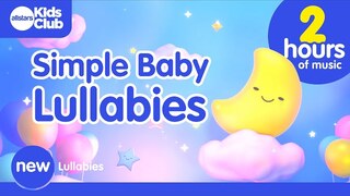 🟡 Christian Baby Lullabies ❤ Simple Songs for Babies to go to Sleep #baby #lullaby #christian