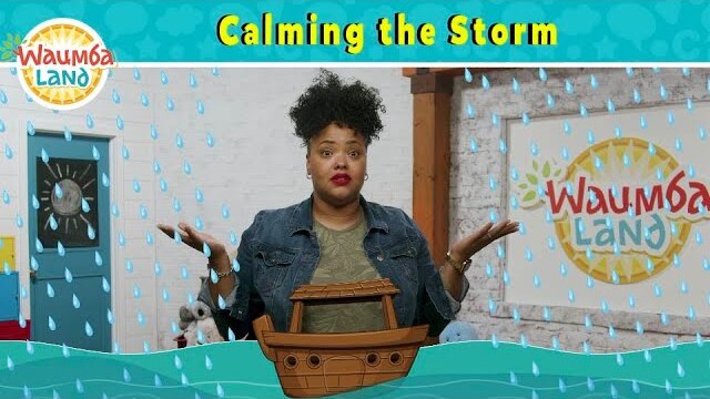 Calming the Storm
