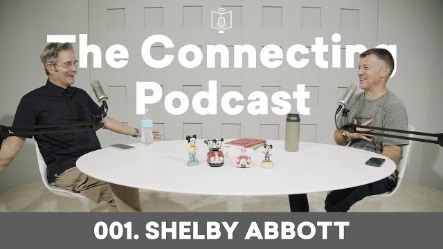 001. The Connecting Podcast with Paul Tripp and Shelby Abbott