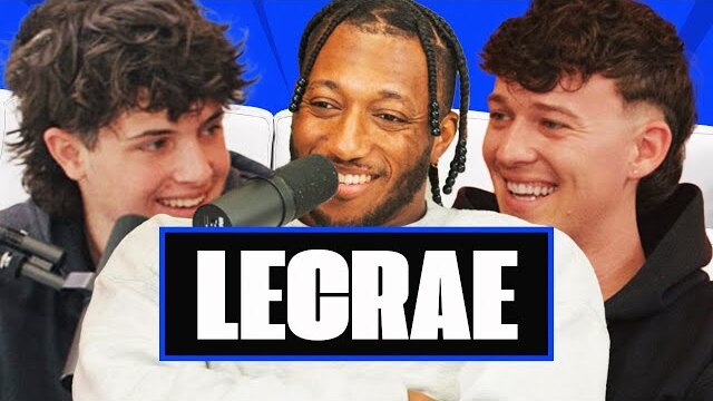 Lecrae Turned Down a Kendrick Lamar Feature & Tells Crazy Story from Micheal Jordan’s Birthday!