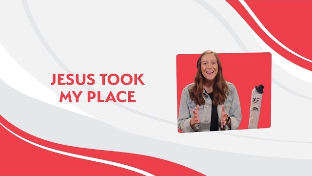 Jesus Took My Place | March 26, 2023