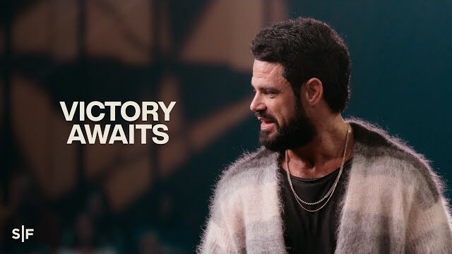 Stop Giving Into Fear | Steven Furtick
