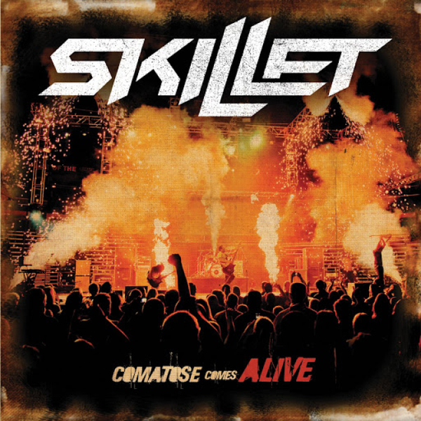 Comatose Comes Alive | Skillet