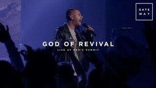 God of Revival (Live at Men’s Summit) | feat. Austin Benjamin | Gateway Worship