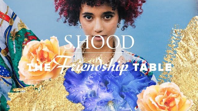 The Friendship Table (without the table!) with Laura Toganivalu & friend | Hillsong Church Online