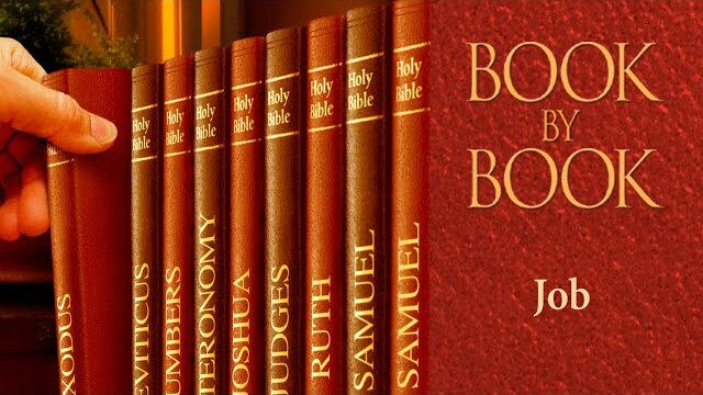 Book by Book: Job | Episode 1 | Have you considered my servant Job? | Glen Scrivener