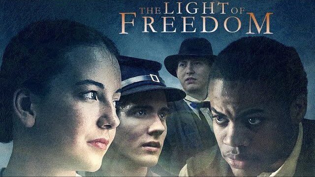 The Light Of Freedom (2013) | Full Movie | Jade Metcalf | Maxwell Charles Dean | Evan Chandler