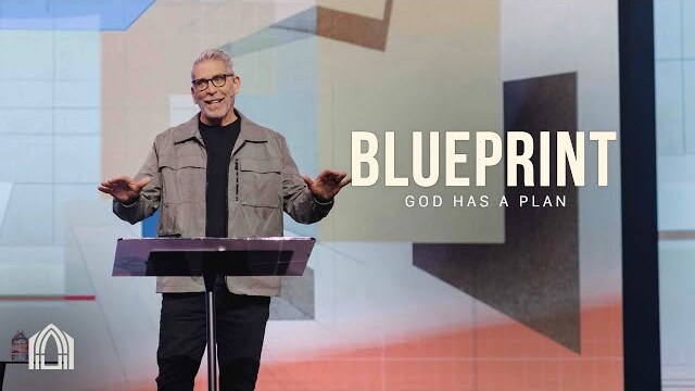 Blueprint Pt.1 | Pastor Bob Anderson
