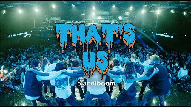 That's Us | You, Me, The Church, That's Us - Side A | planetboom Official Music Video