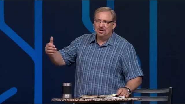 Daring Faith: Dare To Believe with Rick Warren