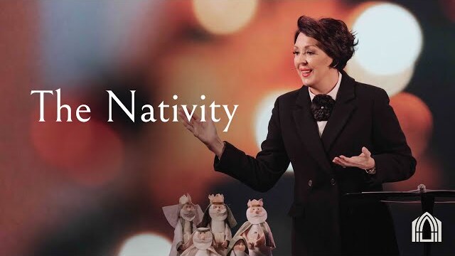 The Nativity | Lead Pastor Amie Dockery