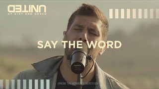 Say The Word - of Dirt and Grace - Hillsong UNITED