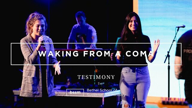 Waking From A Coma | Charley Kiser | BSSM Encounter Room Testimony