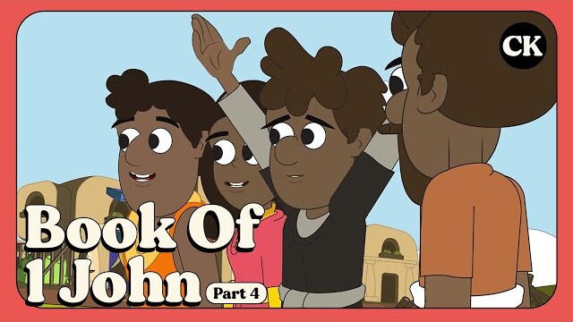 ChurchKids: Book of John Part 4