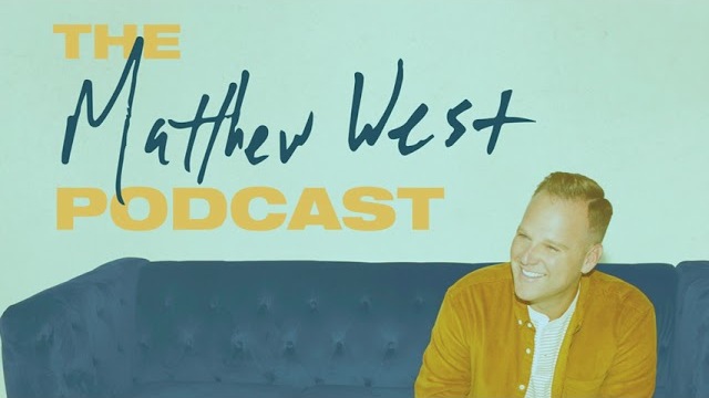 The Matthew West Podcast - He has Risen, Just as He said!