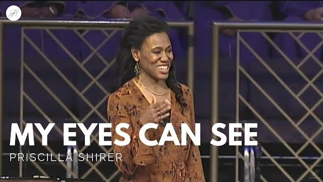 Going Beyond Ministries with Priscilla Shirer - My Eyes Can See