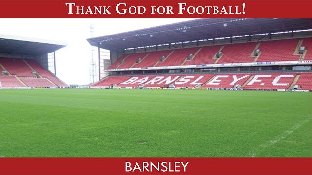 Thank God For Football | Episode 2 | Barnsley F.C. | Peter Lupson | Crawford Telfer