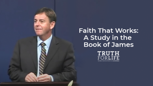 Faith That Works: A Study in the Book of James | Alistair Begg