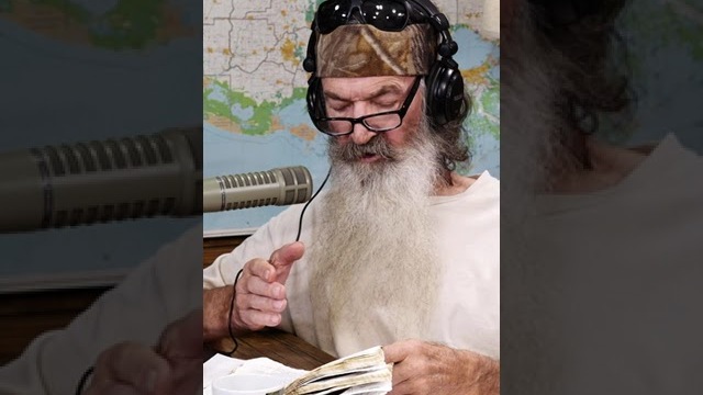 Phil Robertson: God Had to Put the Slick 'Em to Satan & His Forces!