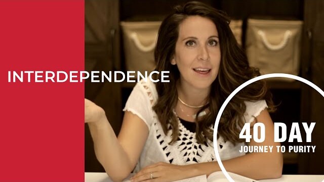 Interdependence // Day 22 // Jenna Zint
