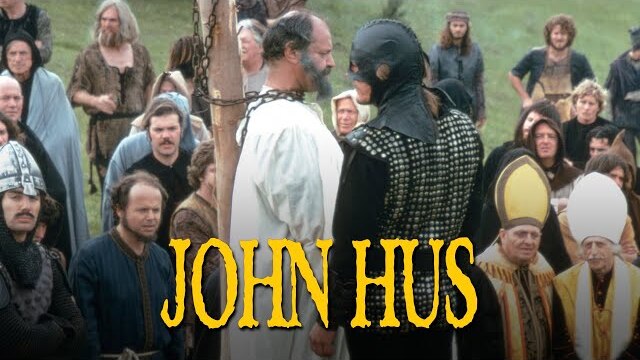 John Hus (1977) | Full Movie | Rod Colbin | Regis Cordic