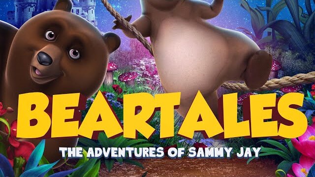Beartales: The Adventures of Sammy Jay [2021] Full Movie | Sarah Taylor, KJ Schrock