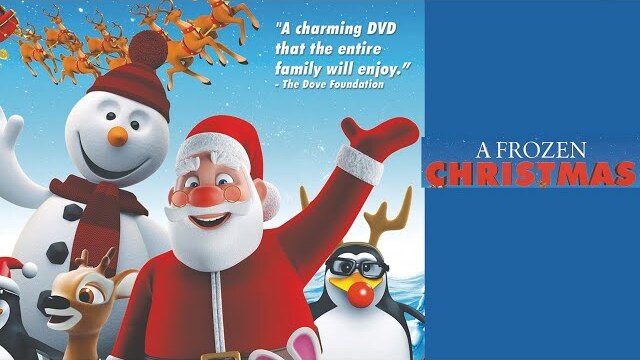 A Frozen Christmas Time [2019] Full Movie | James Kane | Alfred Hill