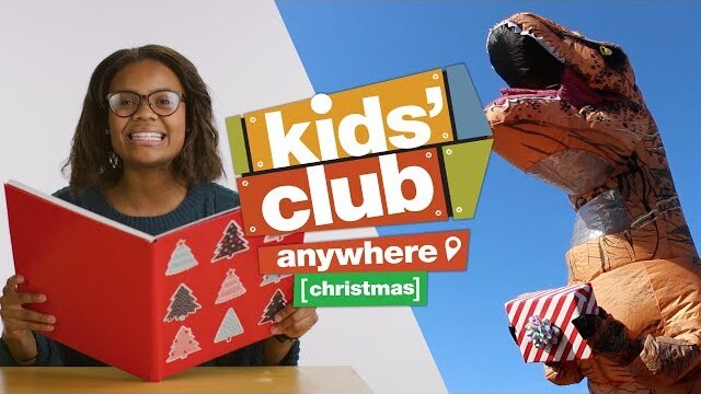 Kids' Club Anywhere | Christmas