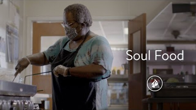 Soul Food - Shirley's story