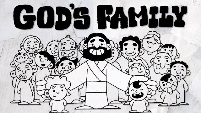 Growing God's Family | Kids on the Move