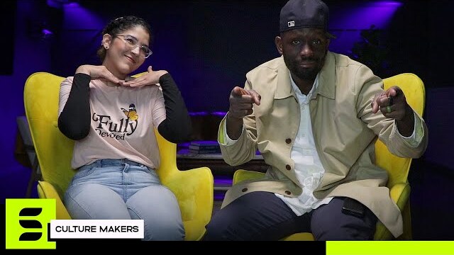 Love the Skin You're In | Culture Makers with Vince and Jelsy