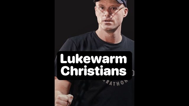 The Danger of Being a Lukewarm Christian