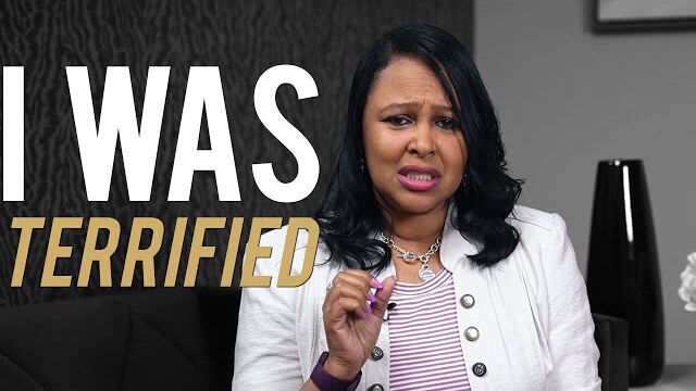 "I Was Terrified" | DC Talks / Let's Talk | Yeromitou Grier