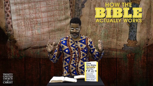 How the Bible Actually Works-Week 4 Rev. Dr. Otis Moss III