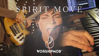Venture 6: Spirit Move | WorshipMob live + spontaneous worship