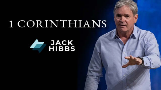 1 Corinthians | Jack Hibbs