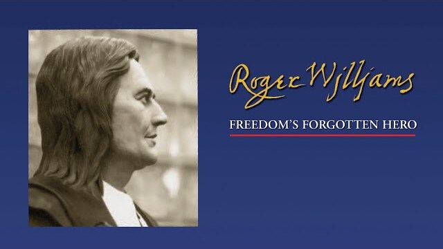 Roger Williams | Freedom's Forgotten Hero | Full Movie | Derek H Davis | Keith Francis
