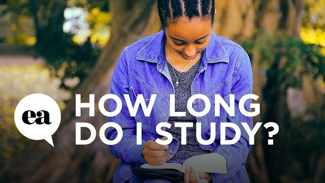 How Long Do I Study? | How to Study the Bible with Joyce Meyer