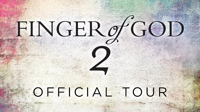 Finger of God 2 Tour Promo