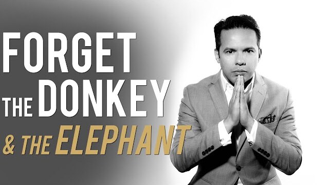 "Forget The Donkey & The Elephant" | DC Talks / Let's Talk | Pastor Samuel Rodriguez