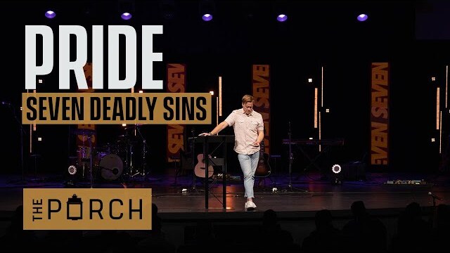 Seven Deadly Sins: Pride | David Marvin