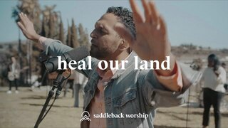 Heal Our Land - Palm Sunday (2021)