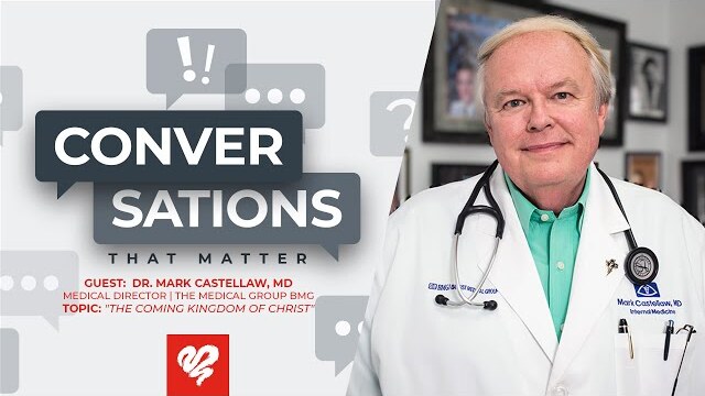 CTM | Guest: Dr. Mark Castellaw, MD