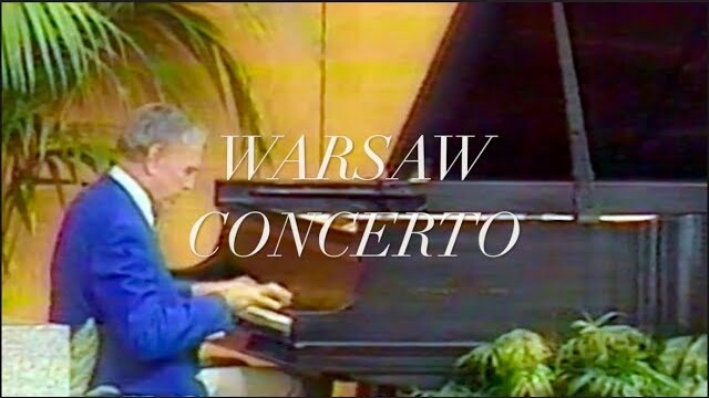 WARSAW CONCERTO - Roger Williams