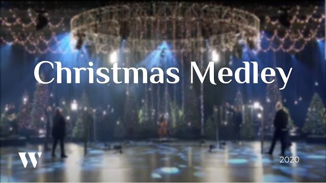 Christmas Medley 2020 | Willow Worship