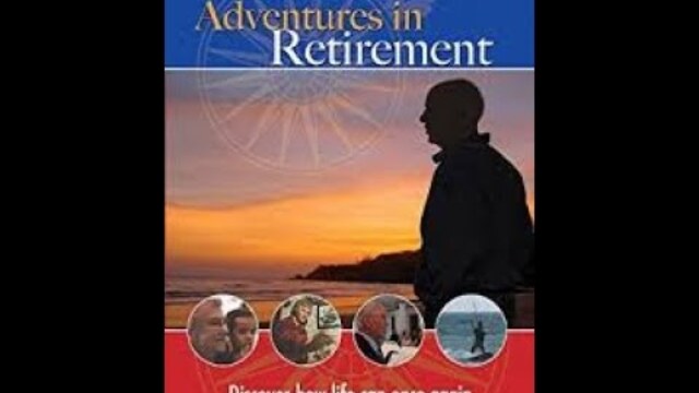 Adventures in Retirement | Season 1 | Episode 1 | Margaret Collingwood | Jeremy Collingwood
