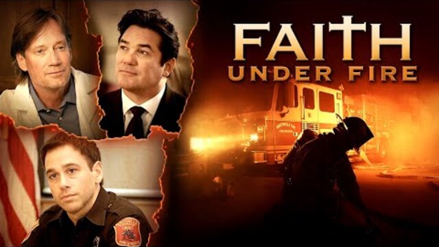 Faith Under Fire (2020) Full Movie | Dean Cain | Kevin Sorbo | Nick Vlassopoulous